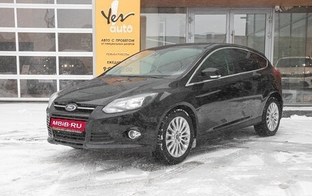 Ford Focus III, 2014 год, 775 000 рублей, 1 фотография