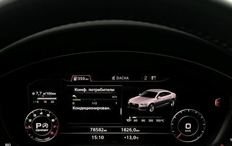 Audi A5, 2019 год, 4 099 000 рублей, 17 фотография