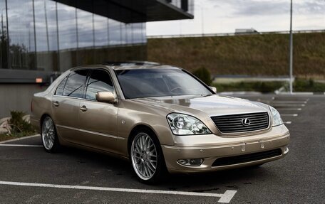 Lexus LS III, 2002 год, 1 200 000 рублей, 1 фотография