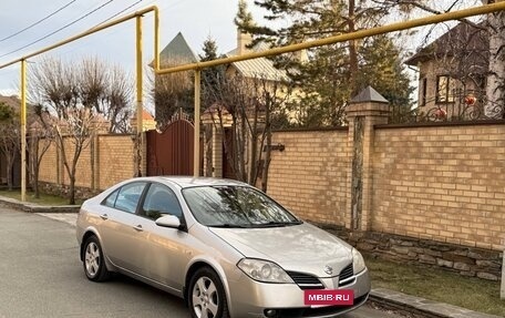 Nissan Primera III, 2004 год, 475 000 рублей, 8 фотография