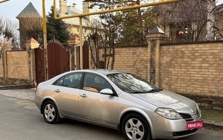 Nissan Primera III, 2004 год, 475 000 рублей, 6 фотография