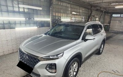 Hyundai Santa Fe IV, 2019 год, 3 400 000 рублей, 1 фотография