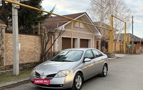 Nissan Primera III, 2004 год, 475 000 рублей, 2 фотография