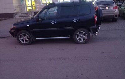 Chevrolet Niva I рестайлинг, 2004 год, 400 000 рублей, 1 фотография