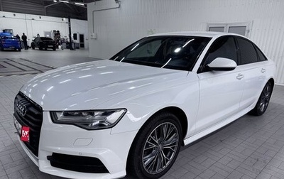 Audi A6, 2017 год, 2 170 000 рублей, 1 фотография