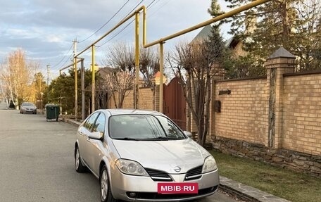 Nissan Primera III, 2004 год, 475 000 рублей, 9 фотография