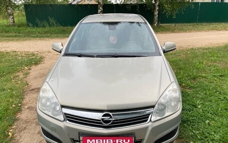 Opel Astra H, 2009 год, 555 000 рублей, 1 фотография
