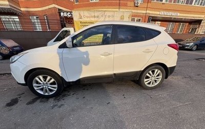 Hyundai ix35 I рестайлинг, 2011 год, 1 150 000 рублей, 1 фотография