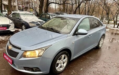 Chevrolet Cruze II, 2010 год, 385 000 рублей, 1 фотография