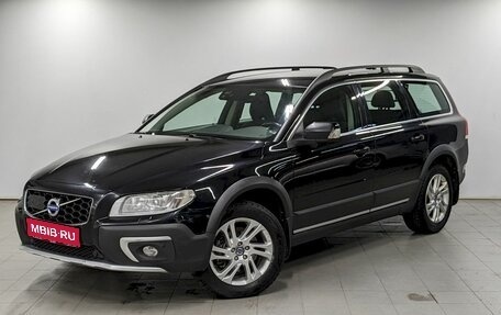 Volvo XC70 II рестайлинг, 2014 год, 1 890 000 рублей, 1 фотография