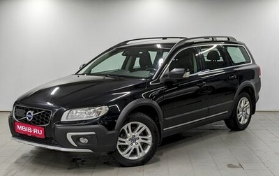 Volvo XC70 II рестайлинг, 2014 год, 1 890 000 рублей, 1 фотография