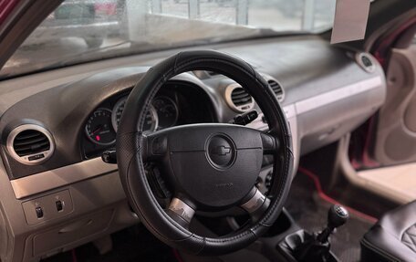 Chevrolet Lacetti, 2008 год, 315 000 рублей, 11 фотография