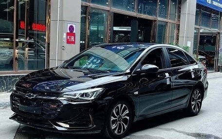 Chevrolet Monza, 2022 год, 1 145 032 рублей, 1 фотография