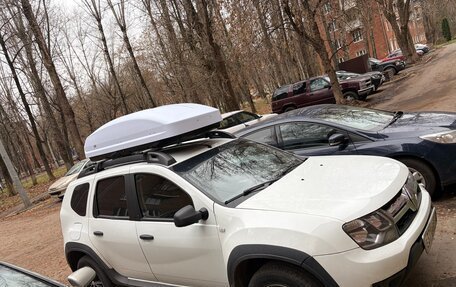 Renault Duster I рестайлинг, 2020 год, 1 300 000 рублей, 1 фотография