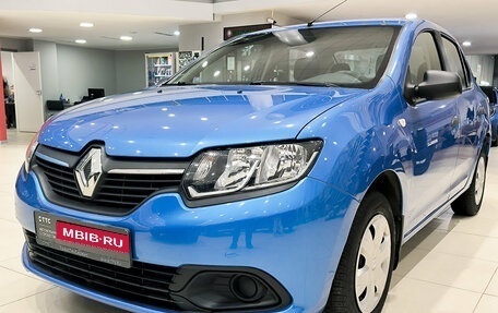 Renault Logan II, 2014 год, 699 000 рублей, 1 фотография