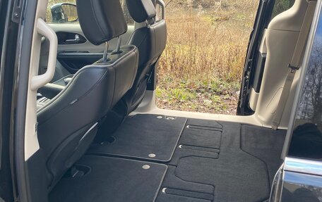 Chrysler Pacifica (RU), 2022 год, 5 900 000 рублей, 12 фотография