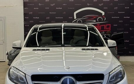 Mercedes-Benz GLE, 2016 год, 4 950 000 рублей, 1 фотография