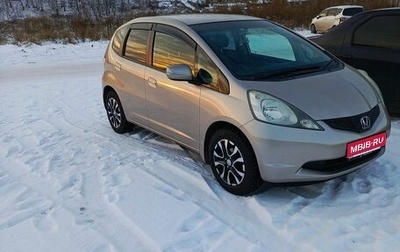 Honda Fit III, 2010 год, 950 000 рублей, 1 фотография