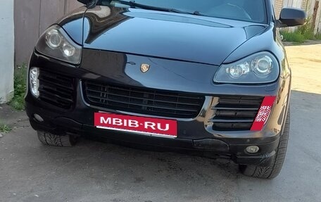 Porsche Cayenne III, 2007 год, 1 400 000 рублей, 1 фотография