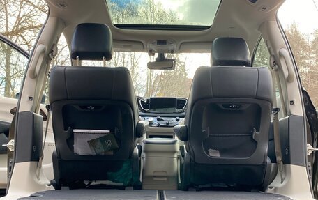 Chrysler Pacifica (RU), 2022 год, 5 900 000 рублей, 14 фотография