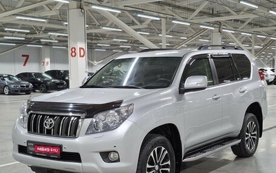 Toyota Land Cruiser Prado 150 рестайлинг 2, 2012 год, 2 539 850 рублей, 1 фотография