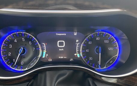 Chrysler Pacifica (RU), 2022 год, 5 900 000 рублей, 27 фотография