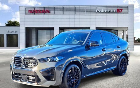 BMW X6 M, 2025 год, 240 268 рублей, 1 фотография