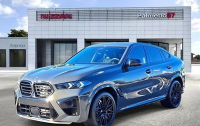 BMW X6 M, 2025 год, 240 268 рублей, 1 фотография