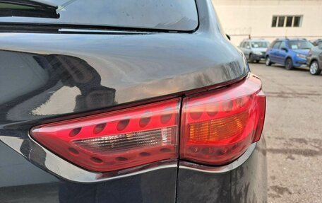 Infiniti QX70, 2015 год, 1 818 000 рублей, 9 фотография