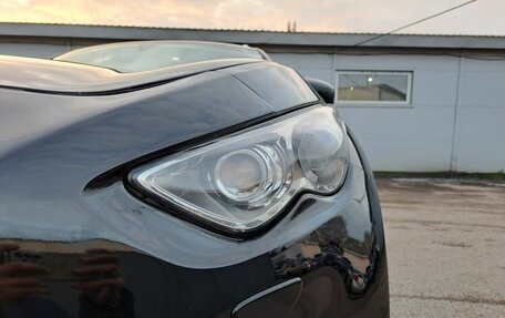 Infiniti QX70, 2015 год, 1 818 000 рублей, 17 фотография