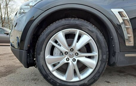 Infiniti QX70, 2015 год, 1 818 000 рублей, 18 фотография