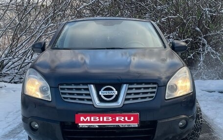 Nissan Qashqai, 2009 год, 610 000 рублей, 2 фотография