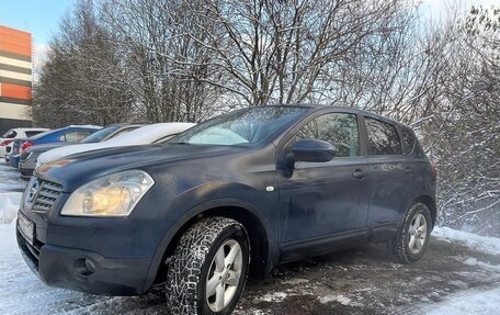 Nissan Qashqai, 2009 год, 610 000 рублей, 4 фотография