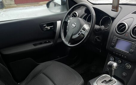 Nissan Qashqai, 2009 год, 610 000 рублей, 12 фотография