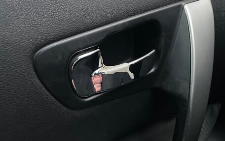 Nissan Qashqai, 2009 год, 610 000 рублей, 11 фотография