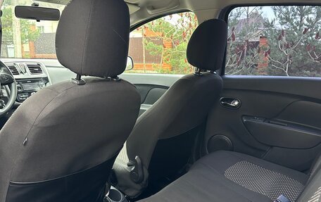 Renault Sandero II рестайлинг, 2017 год, 990 000 рублей, 8 фотография