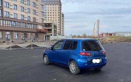Mazda Demio III (DE), 2006 год, 365 000 рублей, 6 фотография