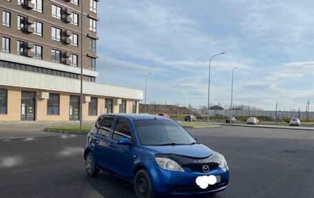 Mazda Demio III (DE), 2006 год, 365 000 рублей, 5 фотография