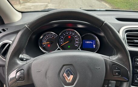 Renault Sandero II рестайлинг, 2017 год, 990 000 рублей, 9 фотография