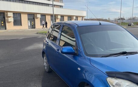 Mazda Demio III (DE), 2006 год, 365 000 рублей, 14 фотография