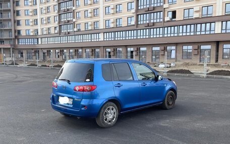 Mazda Demio III (DE), 2006 год, 365 000 рублей, 17 фотография