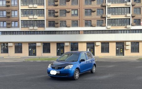 Mazda Demio III (DE), 2006 год, 365 000 рублей, 12 фотография