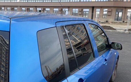 Mazda Demio III (DE), 2006 год, 365 000 рублей, 13 фотография