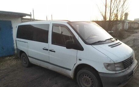 Mercedes-Benz Vito, 2001 год, 360 000 рублей, 2 фотография