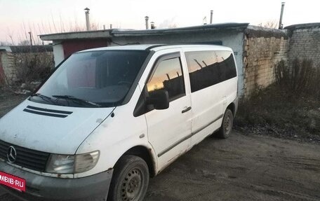 Mercedes-Benz Vito, 2001 год, 360 000 рублей, 3 фотография