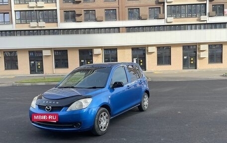 Mazda Demio III (DE), 2006 год, 365 000 рублей, 26 фотография