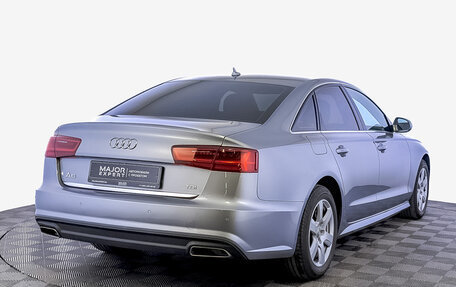 Audi A6, 2017 год, 2 500 000 рублей, 5 фотография