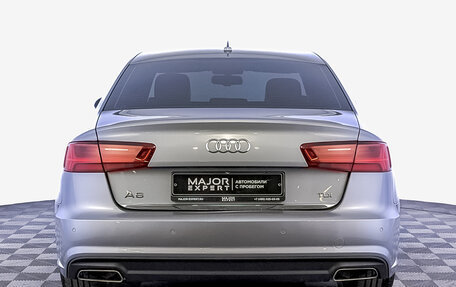 Audi A6, 2017 год, 2 500 000 рублей, 6 фотография