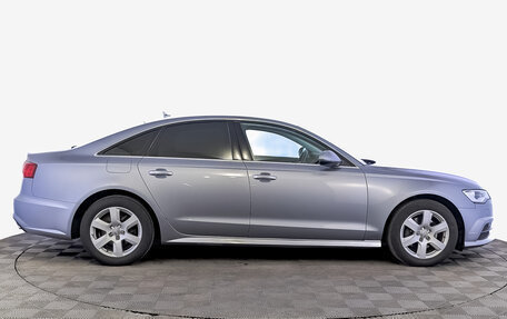 Audi A6, 2017 год, 2 500 000 рублей, 4 фотография