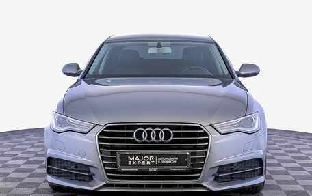 Audi A6, 2017 год, 2 500 000 рублей, 2 фотография